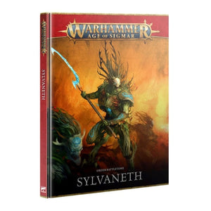Games Workshop Miniatures Age of Sigmar - Sylvaneth - Battletome (4th Edition) (Preorder from 28/03/2026) (11/04/2026 Release)