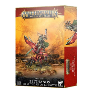 Games Workshop Miniatures Age of Sigmar - Sylvaneth - Belthanos First Thorn Of Kurnoth (Preorder - 27/01/2024 release)