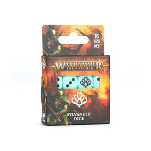 Games Workshop Miniatures Age of Sigmar - Sylvaneth - Dice (Preorder from 28/03/2026) (11/04/2026 Release)