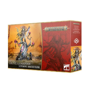 Games Workshop Miniatures Age of Sigmar - Sylvaneth - Grove Guardian (Preorder from 28/03/2026) (11/04/2026 Release)