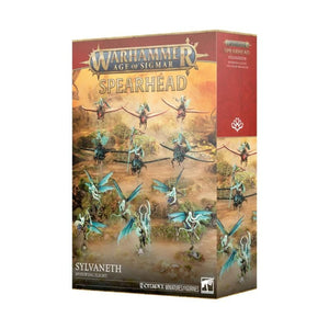 Games Workshop Miniatures Age of Sigmar - Sylvaneth - Spearhead - Spitewing Flight (Preorder from 28/03/2026) (11/04/2026 Release)