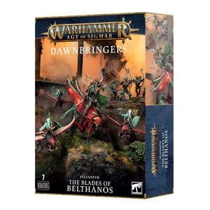 Games Workshop Miniatures Age of Sigmar - Sylvaneth - The Blades Of Belthanos (11/11/2023 release)