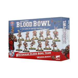 Games Workshop Miniatures Blood Bowl - Bretonnian Team (Preorder - 15/11/2025 Release)