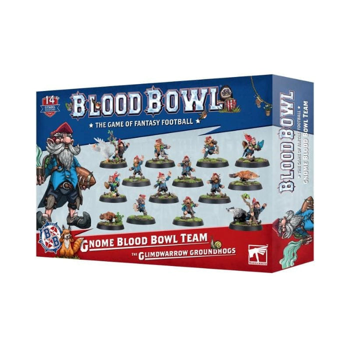 Blood Bowl - Gnome Team