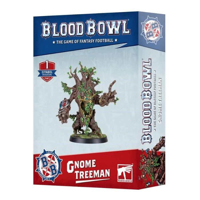 Blood Bowl - Gnome Team Treeman