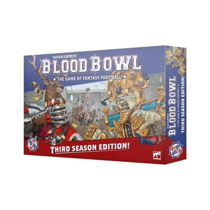 Blood Bowl - Third Season Edition (Preorder - 15/11/2025 Release)