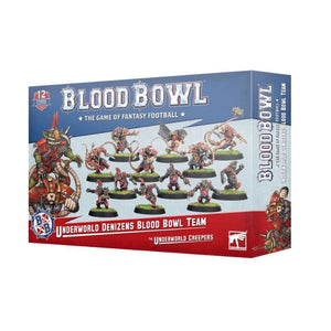 Games Workshop Miniatures Blood Bowl - Underworld Denizens Team (08/07/2023 release)