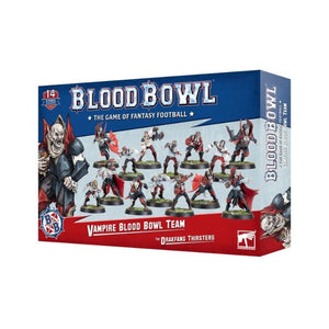 Games Workshop Miniatures Blood Bowl - Vampire Team (30/09 release)