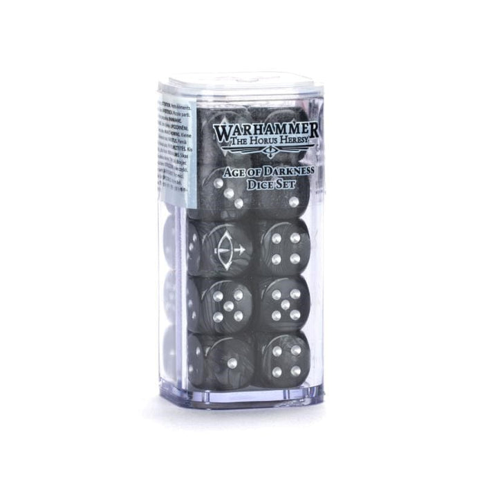 Horus Heresy - Age Of Darkness Dice Set