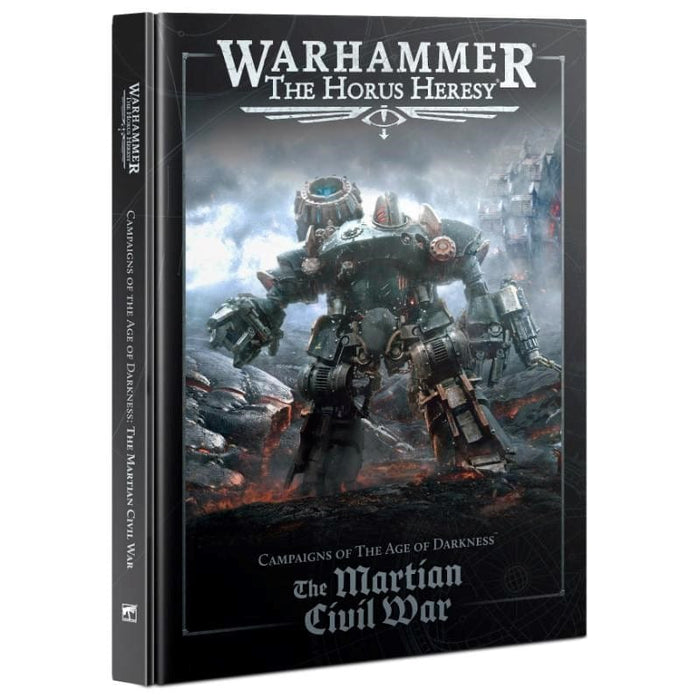 Horus Heresy - Campaigns - The Martian Civil War