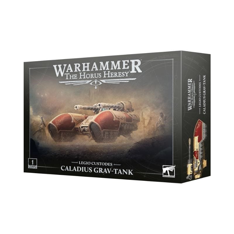 Games Workshop Miniatures Horus Heresy - Legio Custodes - Caladius Grav-Tank