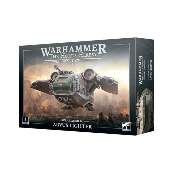 Horus Heresy - Legiones Astartes - Arvus Lighter