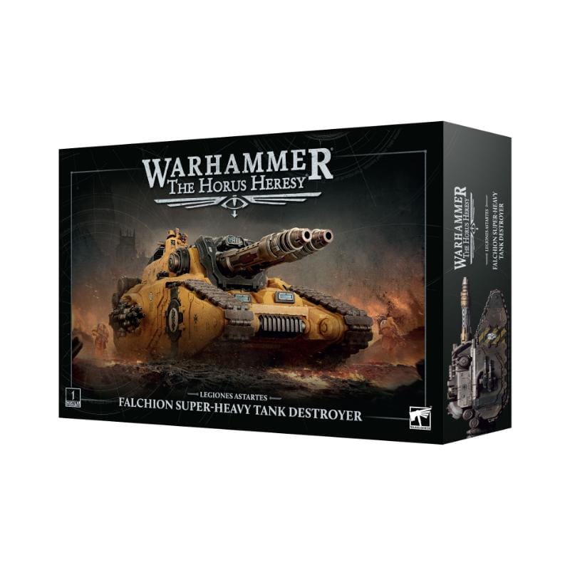 Games Workshop Miniatures Horus Heresy - Legiones Astartes - Falchion Super-Heavy Tank Destroyer (Preorder - 06/06/2026 Release)