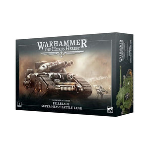 Games Workshop Miniatures Horus Heresy - Legiones Astartes - Fellblade Super-Heavy Battle Tank (Preorder - 25/10/2025 Release)