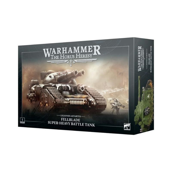 Horus Heresy - Legiones Astartes - Fellblade Super-Heavy Battle Tank (Preorder - 25/10/2025 Release)