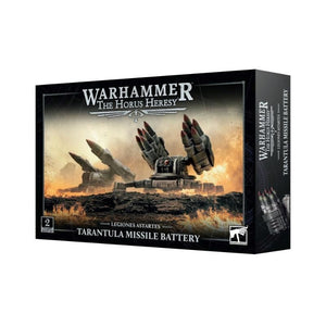 Games Workshop Miniatures Horus Heresy - Legiones Astartes - Tarantula Missile Battery (Preorder - 28/06/2025 Release)