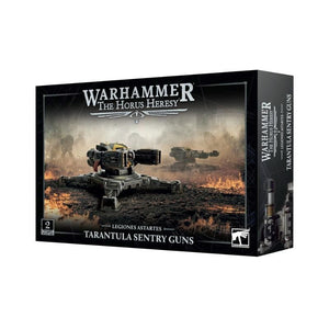 Games Workshop Miniatures Horus Heresy - Legiones Astartes - Tarantula Sentry Guns (Preorder - 28/06/2025 Release)