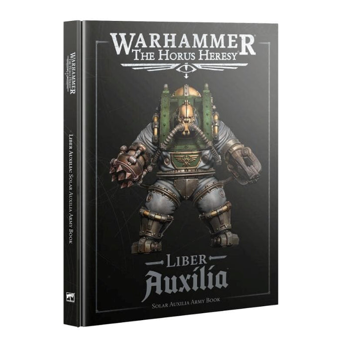 Horus Heresy - Liber Auxilia