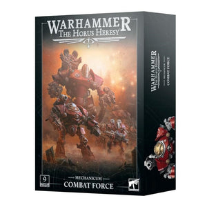 Games Workshop Miniatures Horus Heresy - Mechanicum - Combat Force (Preorder - 04/10/2025 Release)