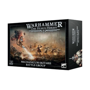 Games Workshop Miniatures Horus Heresy - Mechanicum - Skitarii Battle Group (Preorder - 31/01/2026 Release)