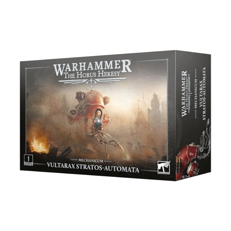 Games Workshop Miniatures Horus Heresy -  Mechanicum - Vultarax Stratos-Automata (Preorder - 04/04/2026 Release)