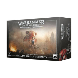 Games Workshop Miniatures Horus Heresy -  Mechanicum - Vultarax Stratos-Automata (Preorder - 04/04/2026 Release)