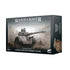 Games Workshop Miniatures Horus Heresy - Solar Auxilia - Leman Russ Strike Tank (20/04/24 release)