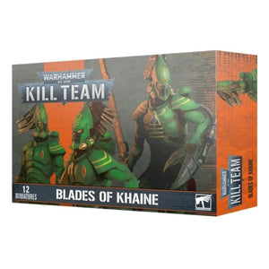 Games Workshop Miniatures Kill Team - Aeldari Blades Of Khaine (02/03/2024 Release)