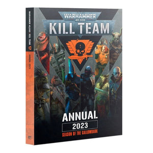 Games Workshop Miniatures Kill Team - Annual 2023 (26/08/2023 release)