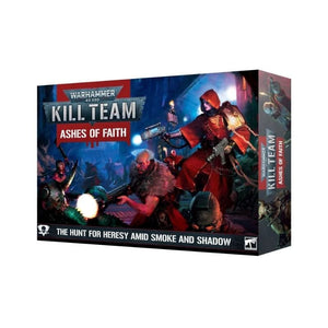 Games Workshop Miniatures Kill Team - Ashes of Faith (27/05/2023 release)