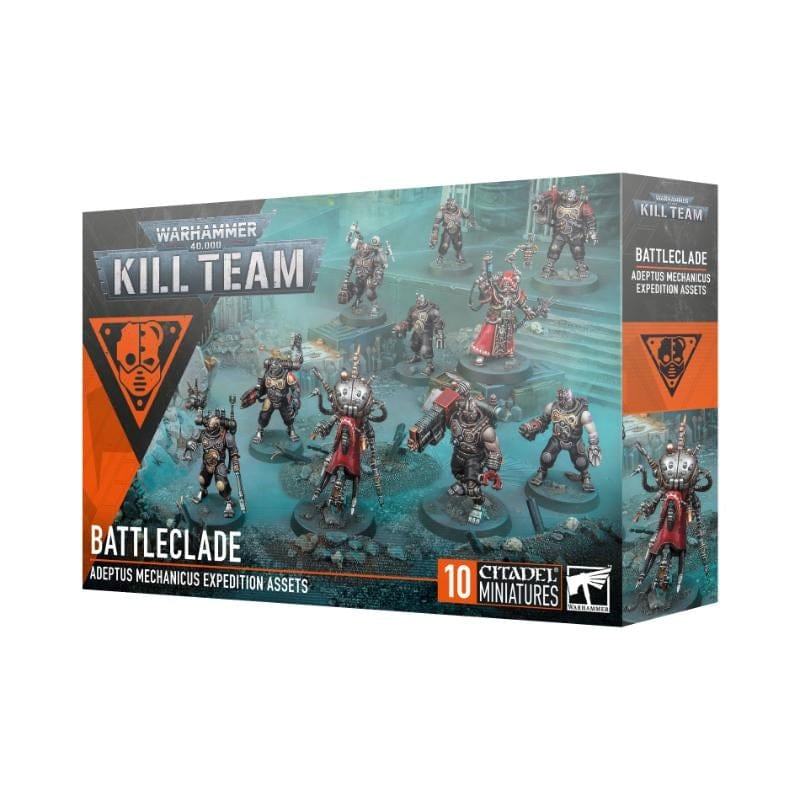 Games Workshop Miniatures Kill Team - Battleclade (Preorder - 13/09/2025 Release)