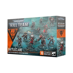 Games Workshop Miniatures Kill Team - Battleclade (Preorder - 13/09/2025 Release)