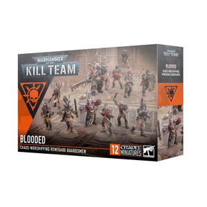 Games Workshop Miniatures Kill Team - Blooded (2024) (Preorder - 05/10/2024 Release)