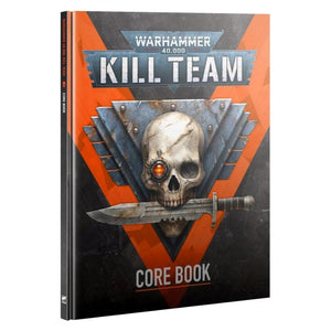 Games Workshop Miniatures Kill Team - Core Book (2024) (Preorder - 05/10/2024 Release)