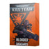 Games Workshop Miniatures Kill Team - Datacards - Blooded (2024) (Preorder - 05/10/2024 Release)