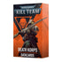 Games Workshop Miniatures Kill Team - Datacards - Death Korps (21/12/2024 Release)