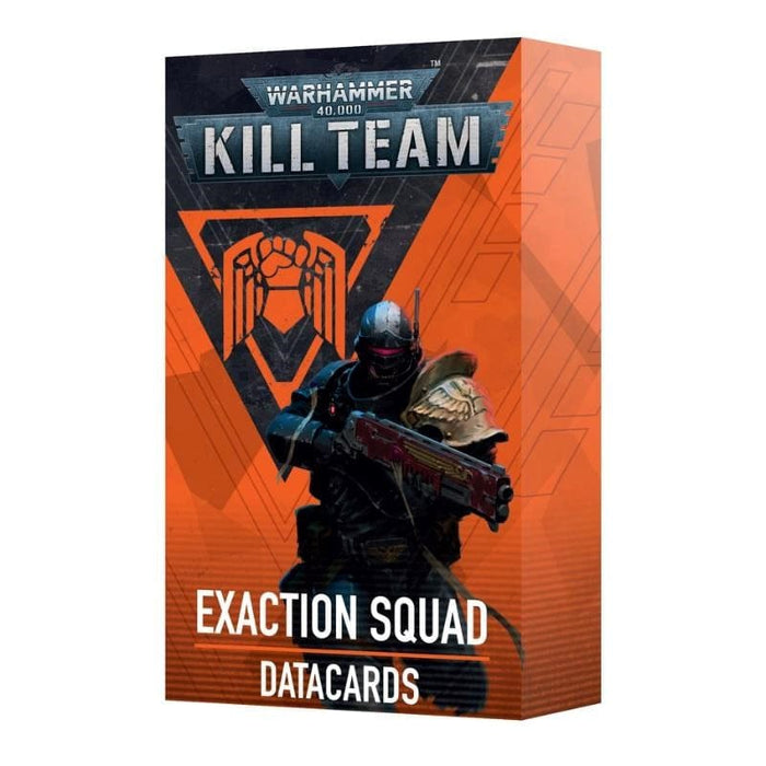 Kill Team - Datacards - Exaction Squad