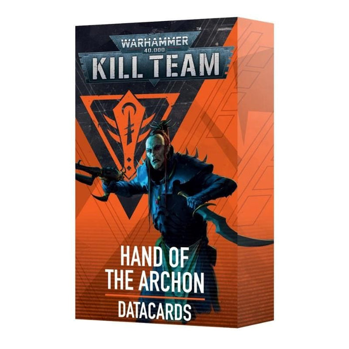 Kill Team - Datacards - Hand Of The Archon