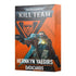 Games Workshop Miniatures Kill Team - Datacards - Hernkyn Yaegirs (2024) (Preorder - 05/10/2024 Release)