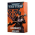 Games Workshop Miniatures Kill Team - Datacards - Legionaries (Preorder - 09/11/2024 Release)