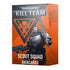 Games Workshop Miniatures Kill Team - Datacards - Scout Squad (2024) (Preorder - 05/10/2024 Release)