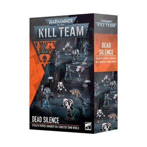 Games Workshop Miniatures Kill Team - Dead Silence (Preorder - 22/11/2025 Release)