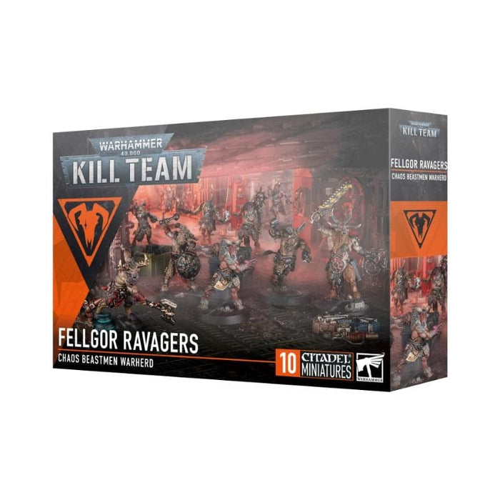 Kill Team - Fellgor Ravagers (2024)