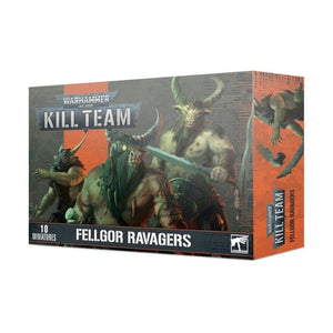 Games Workshop Miniatures Kill Team - Fellgor Ravagers (26/08/2023 release)