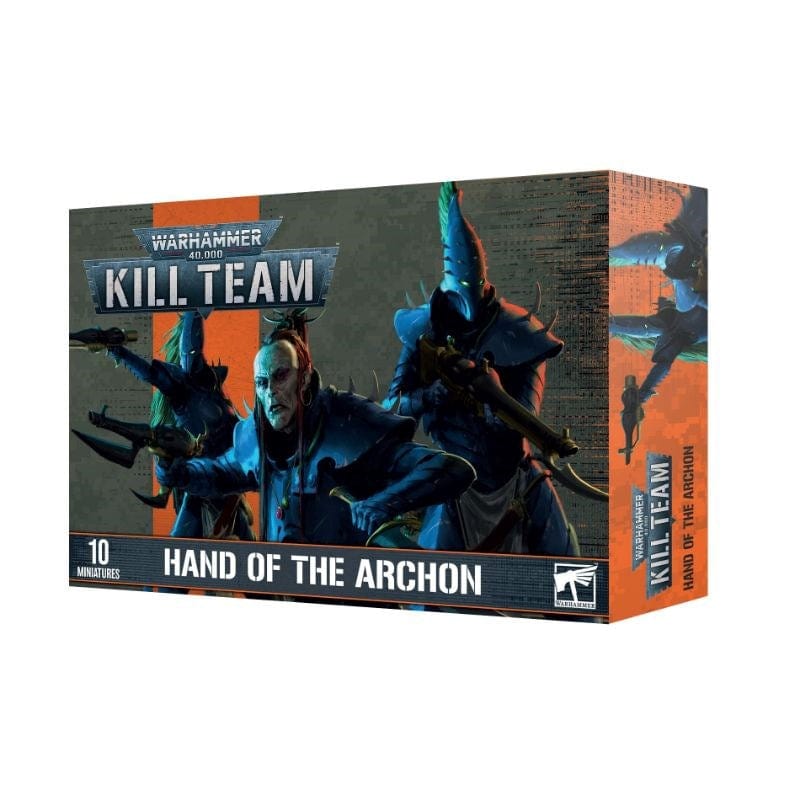 Games Workshop Miniatures Kill Team - Hand Of The Archon (26/08/2023 release)