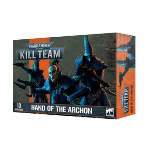 Games Workshop Miniatures Kill Team - Hand Of The Archon (26/08/2023 release)