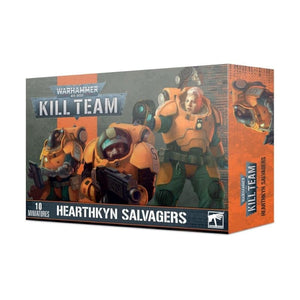 Games Workshop Miniatures Kill Team - Hearthkyn Salvagers (26/08/2023 release)