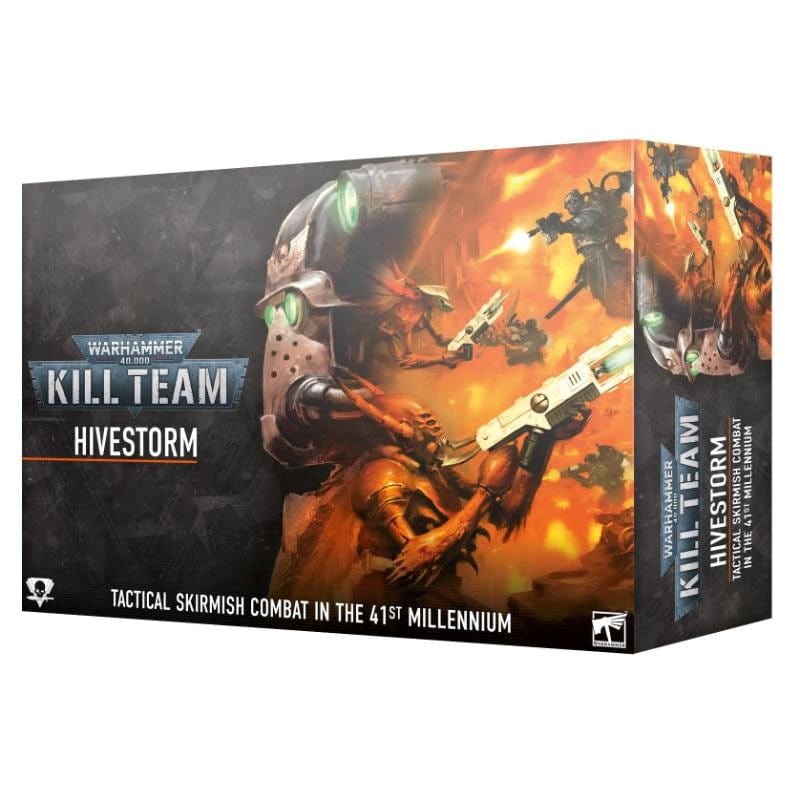 Games Workshop Miniatures Kill Team - Hivestorm (Preorder - 05/10/2024 Release)