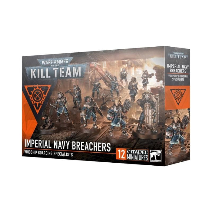 Kill Team - Imperial Navy Breachers (2024)