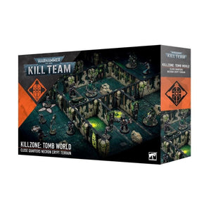 Games Workshop Miniatures Kill Team - Killzone - Tomb World (Preorder - 22/11/2025 Release)